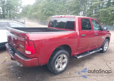 2014 Ram 1500 Express from USA, damaged, VIN 1C6RR7KT7ES274134